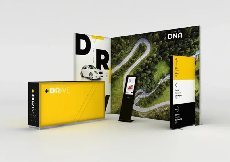 DNA Infinity Advantages