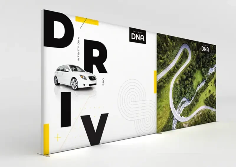 DNA Infinity banner Event