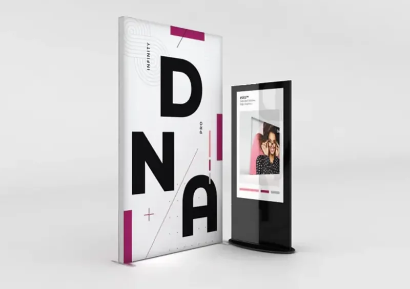 DNA Infinity banners benefits